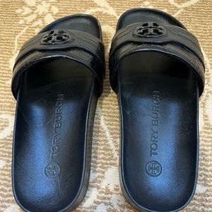 Tory Burch slide sandals